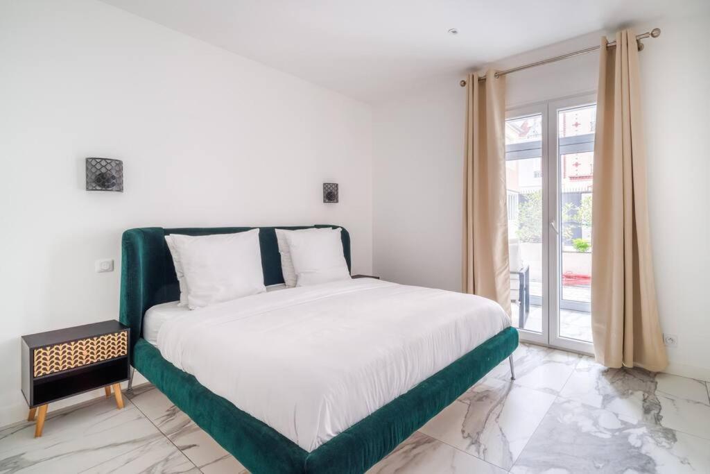 Beautiful Flat For 6 People #6 Apartment Asnieres-sur-Seine Exterior photo